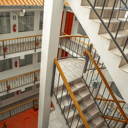 Hotel Del Prado Hometown 쿠스코 외부 사진