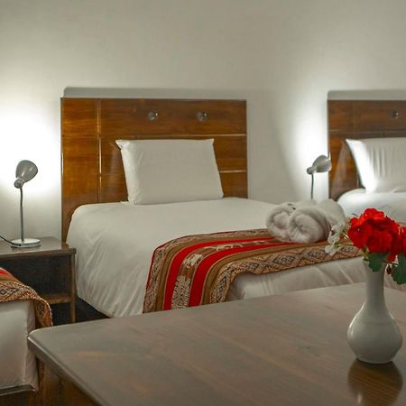 Hotel Del Prado Hometown 쿠스코 외부 사진