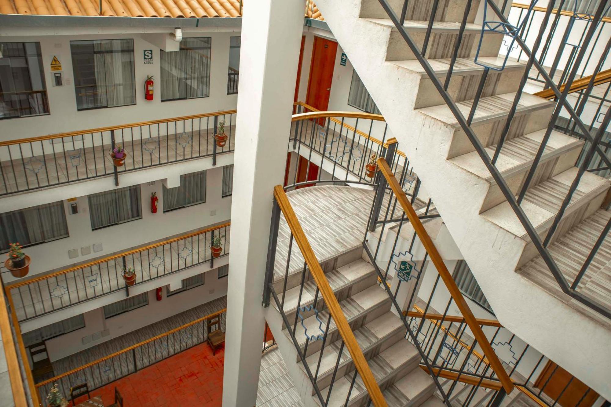 Hotel Del Prado Hometown 쿠스코 외부 사진