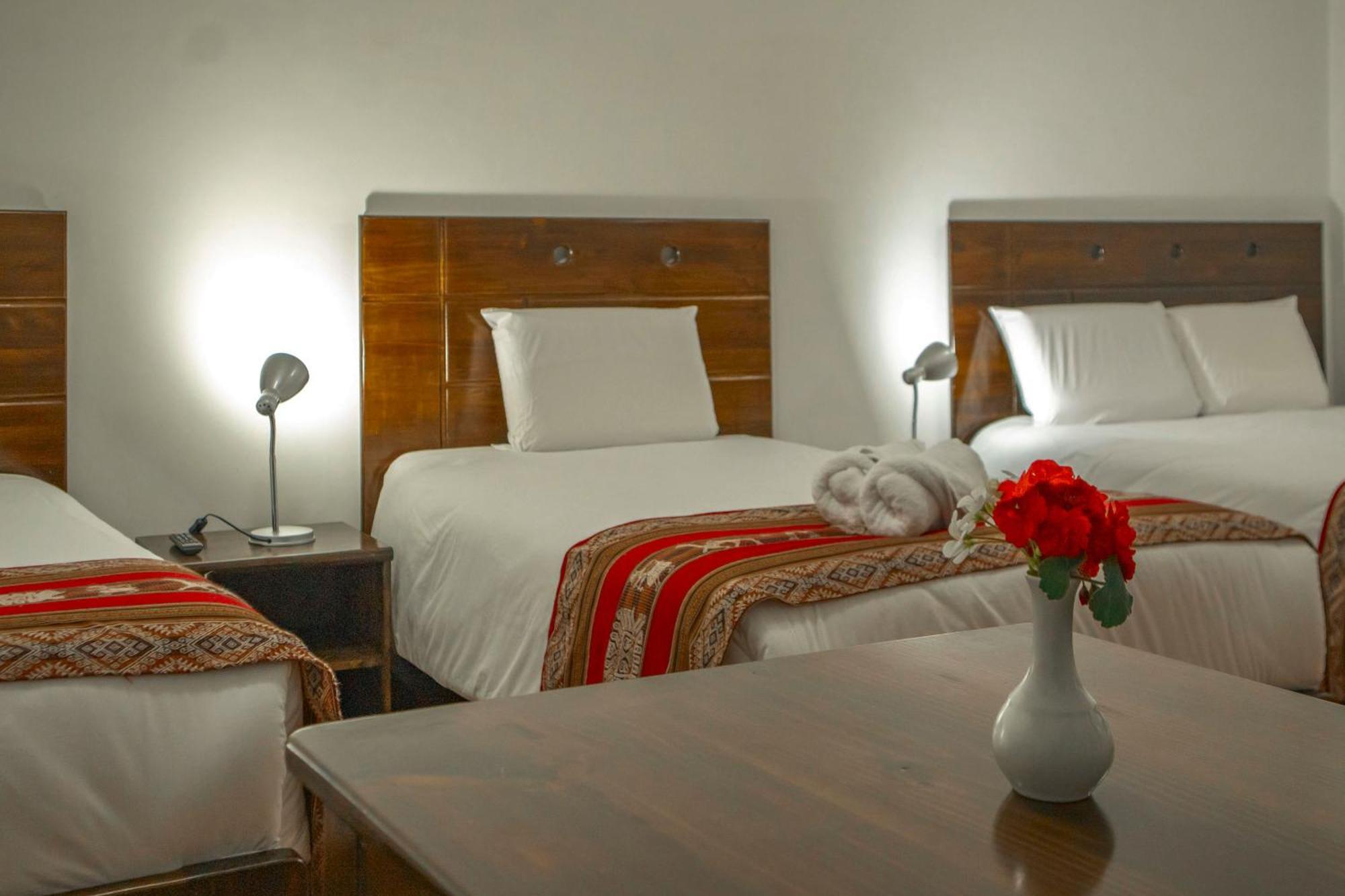 Hotel Del Prado Hometown 쿠스코 외부 사진