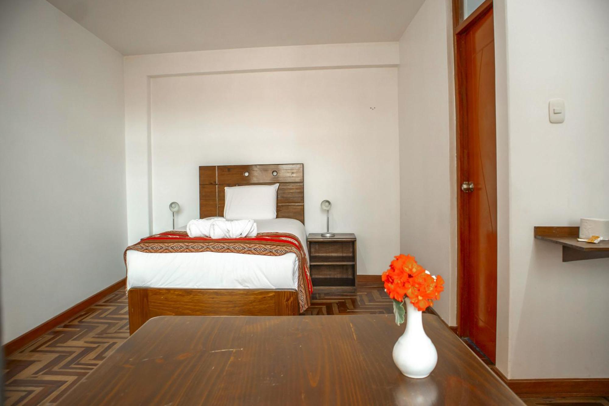 Hotel Del Prado Hometown 쿠스코 외부 사진