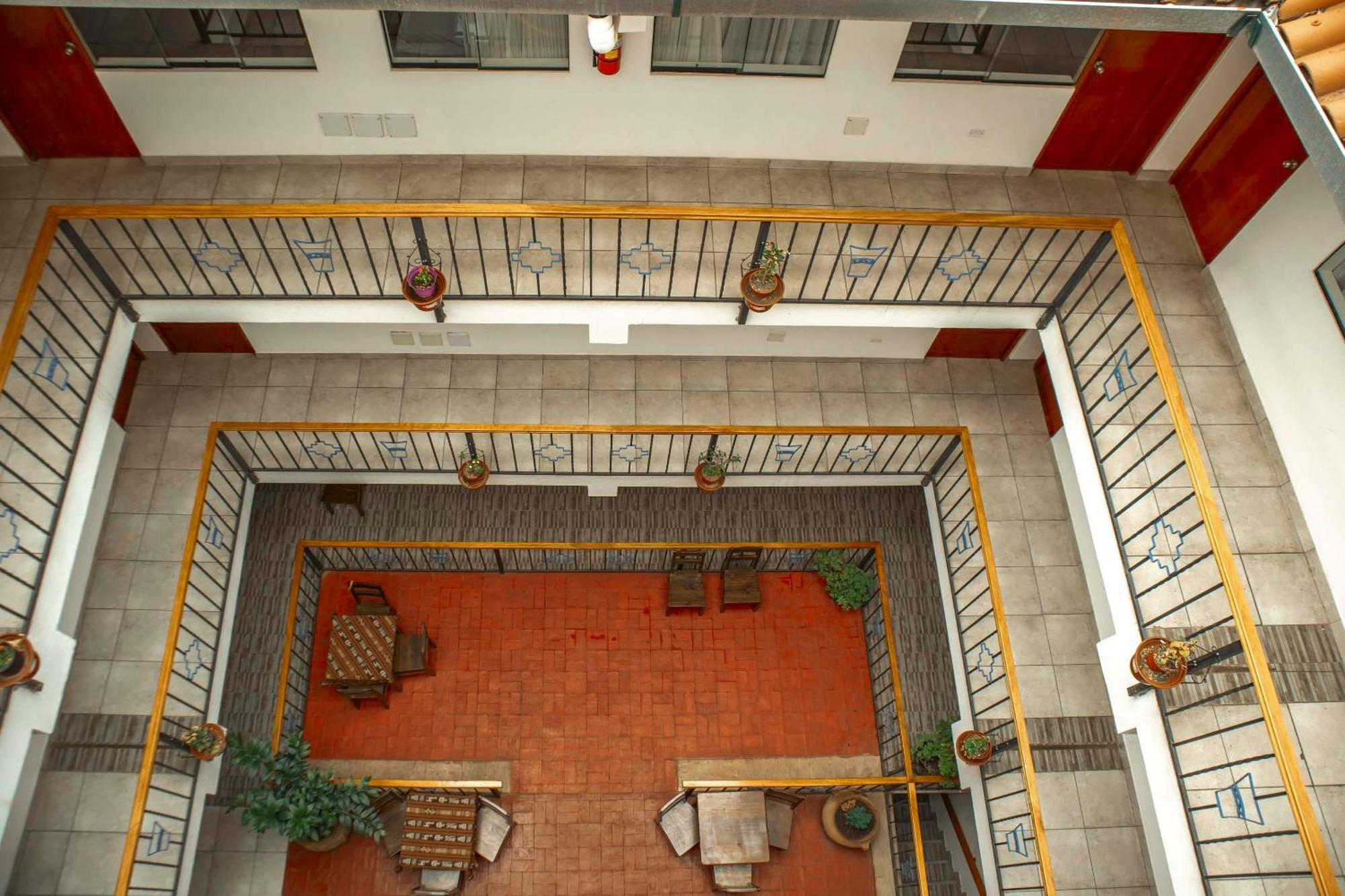 Hotel Del Prado Hometown 쿠스코 외부 사진