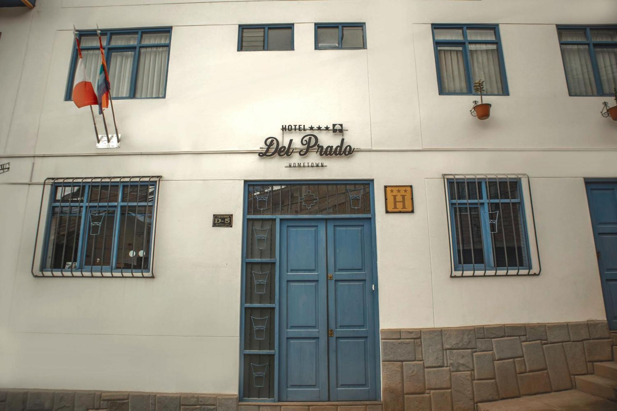 Hotel Del Prado Hometown 쿠스코 외부 사진