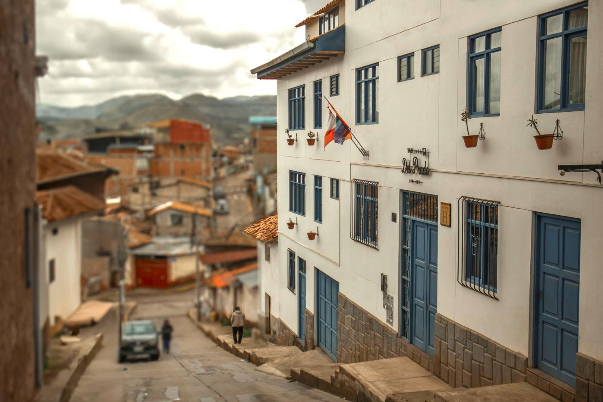 Hotel Del Prado Hometown 쿠스코 외부 사진