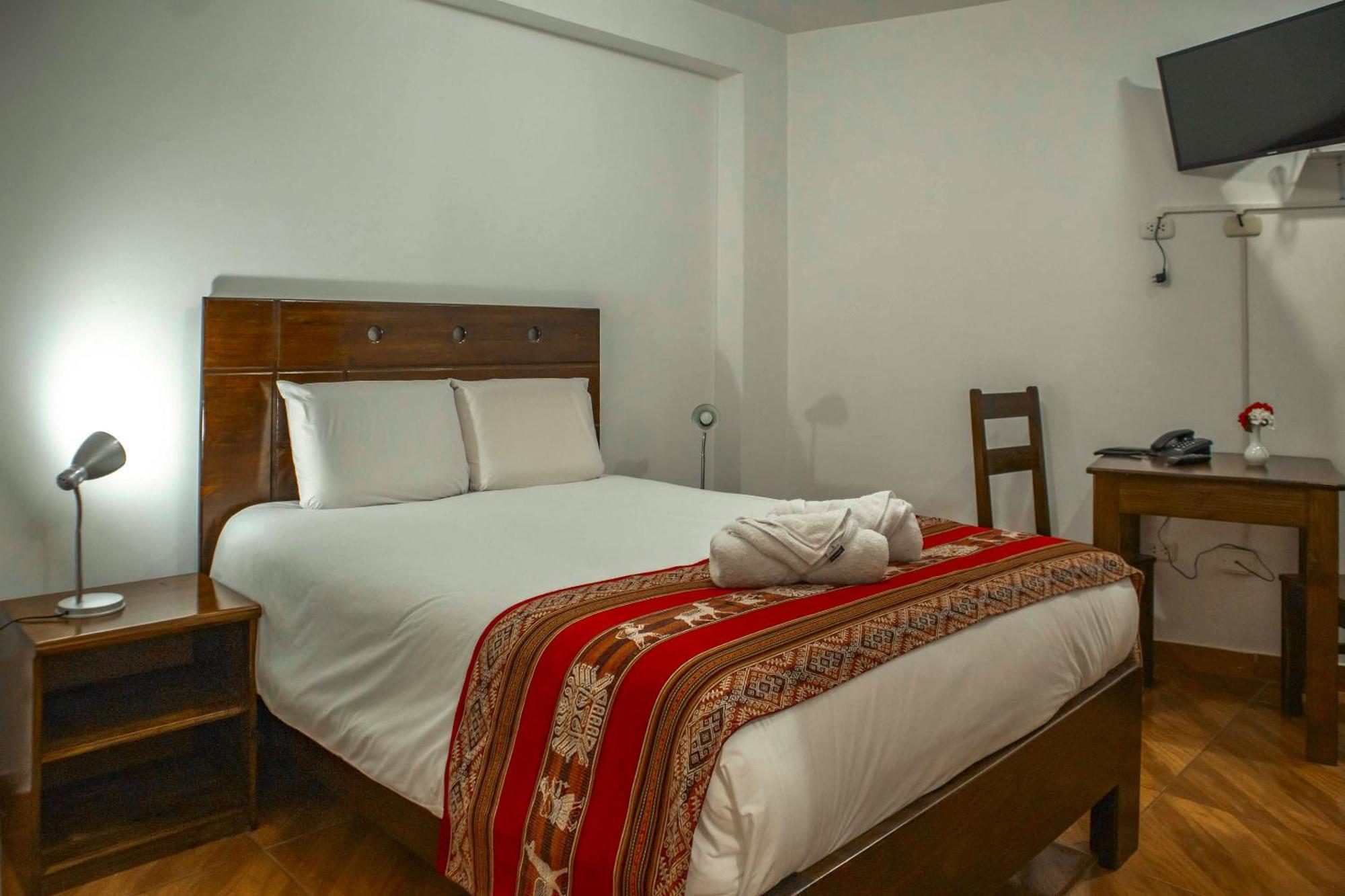 Hotel Del Prado Hometown 쿠스코 외부 사진