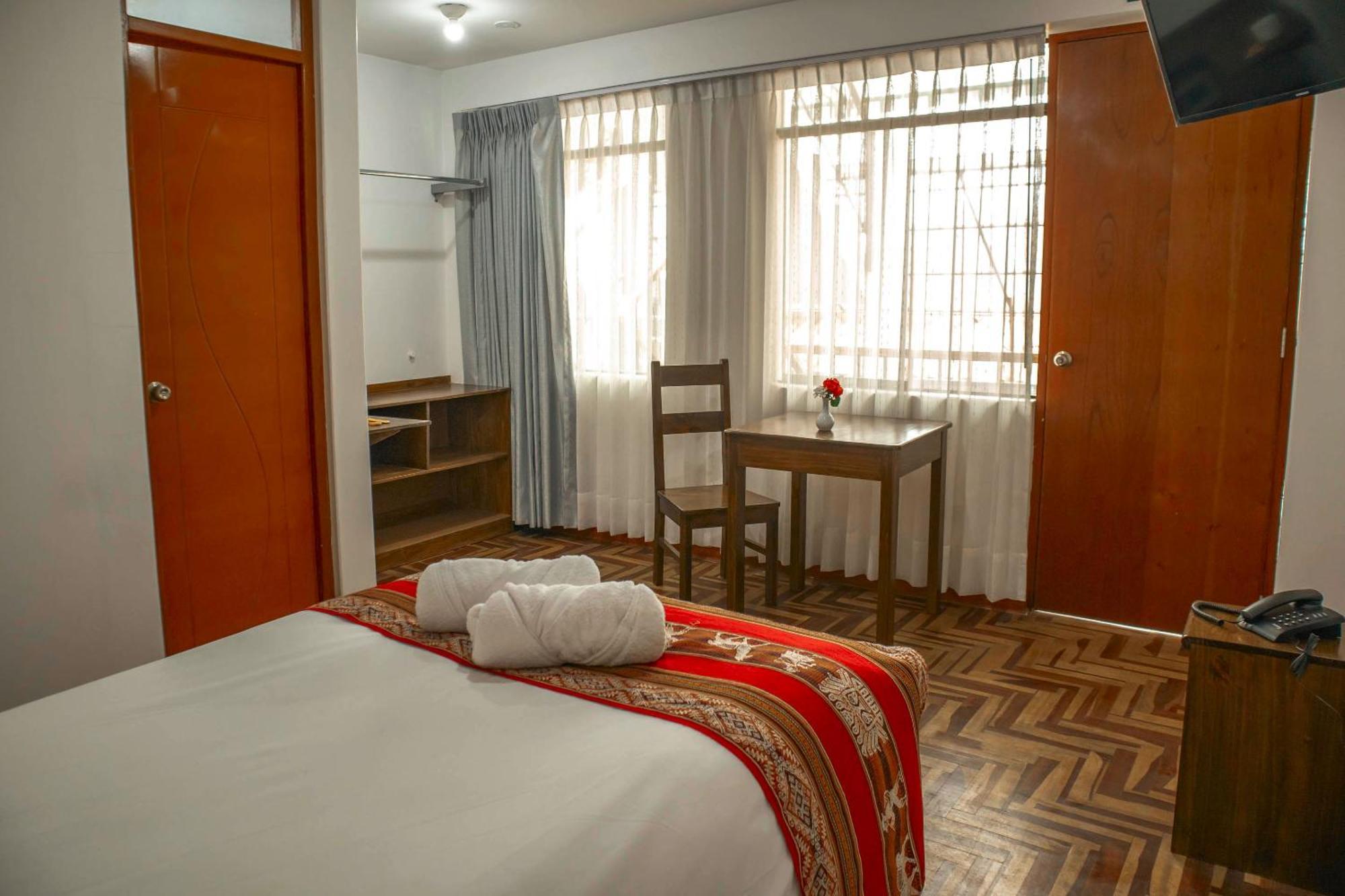Hotel Del Prado Hometown 쿠스코 외부 사진