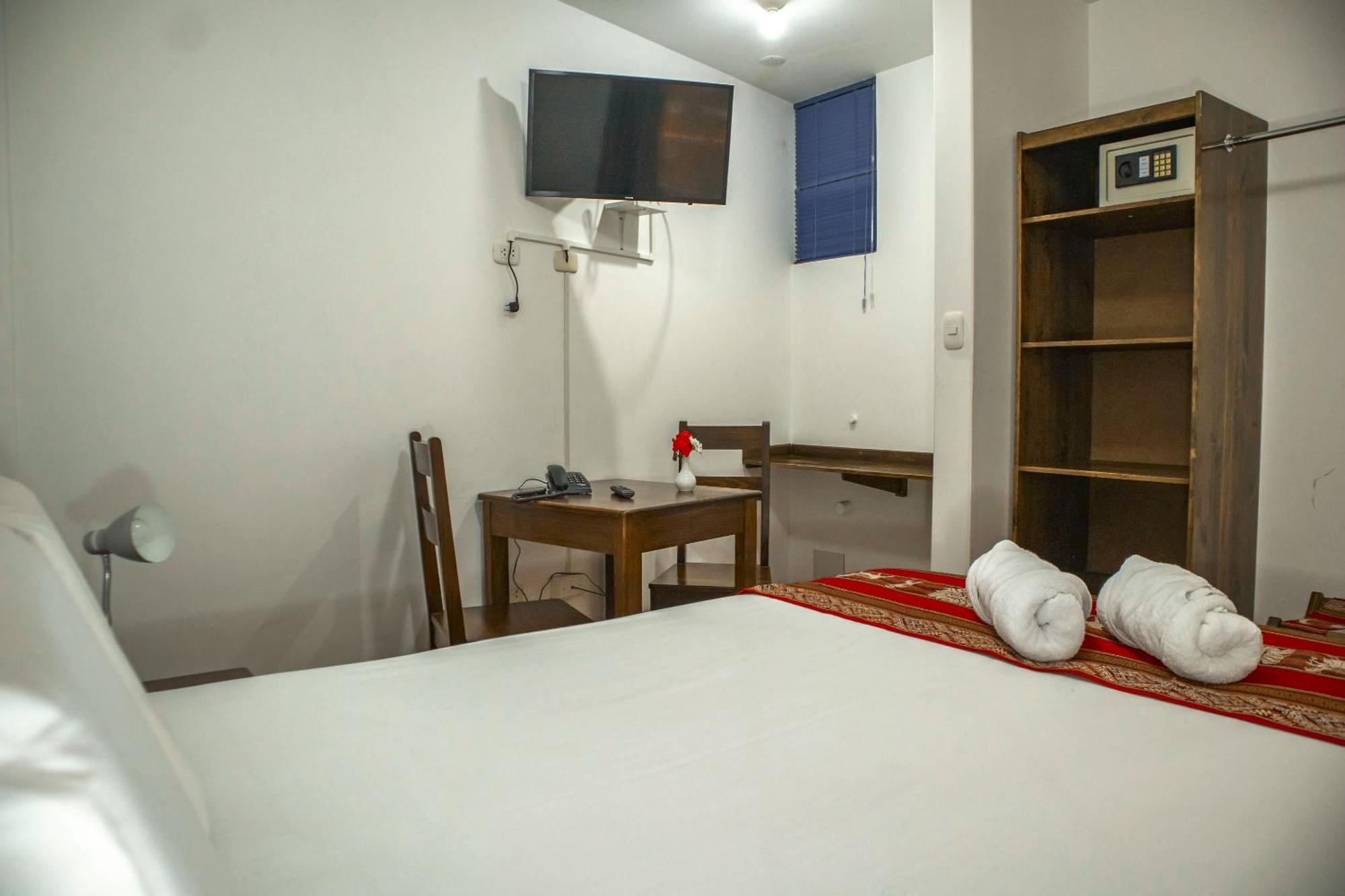 Hotel Del Prado Hometown 쿠스코 외부 사진