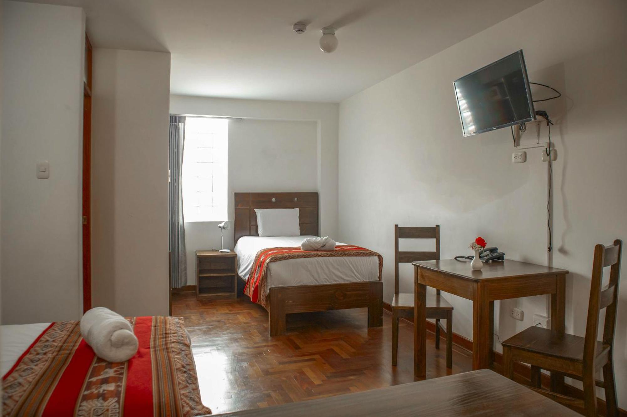 Hotel Del Prado Hometown 쿠스코 외부 사진