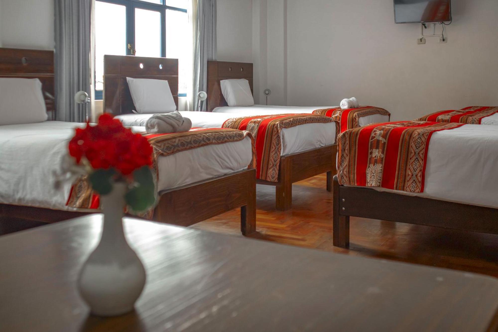 Hotel Del Prado Hometown 쿠스코 외부 사진