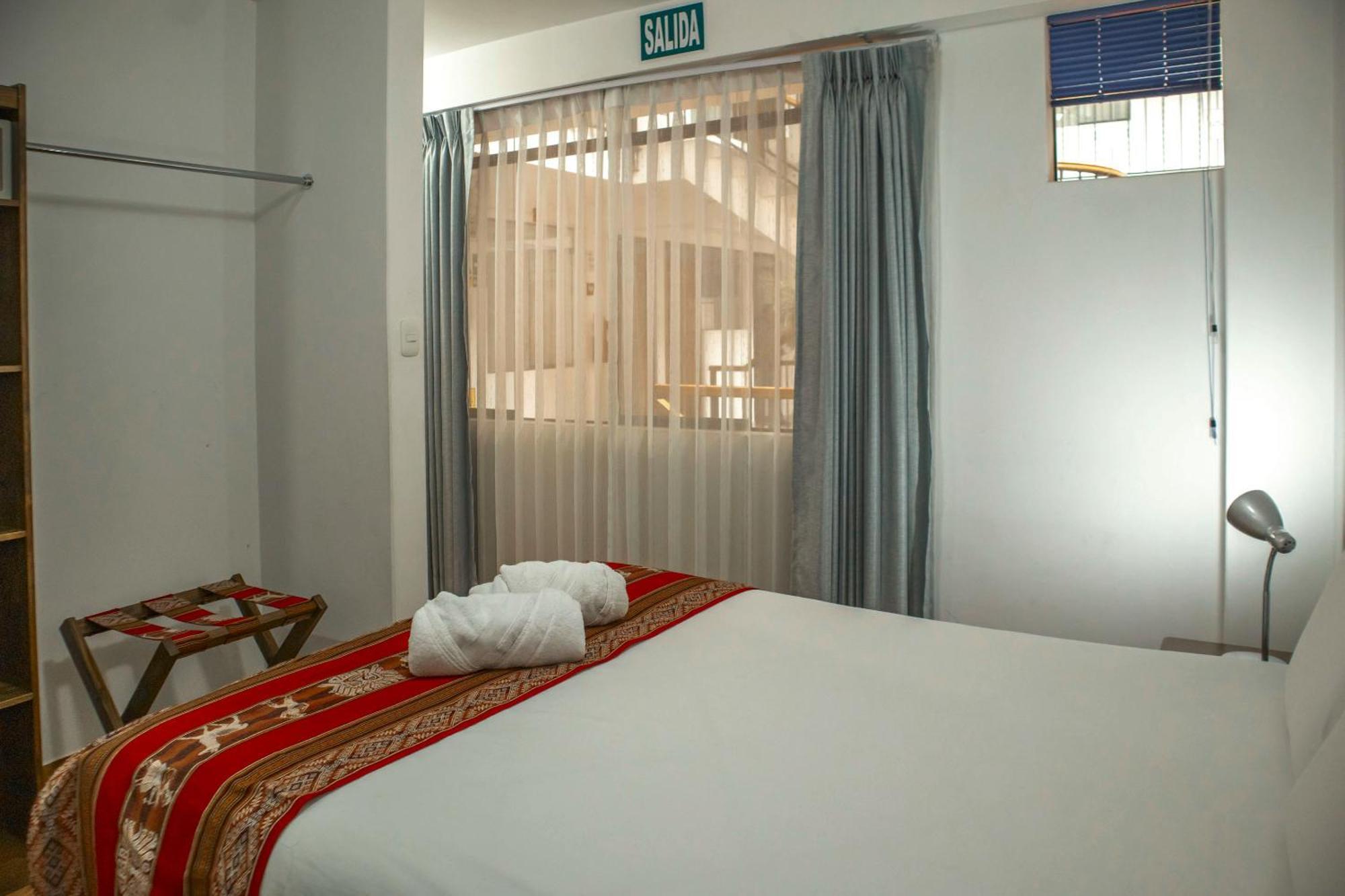 Hotel Del Prado Hometown 쿠스코 외부 사진
