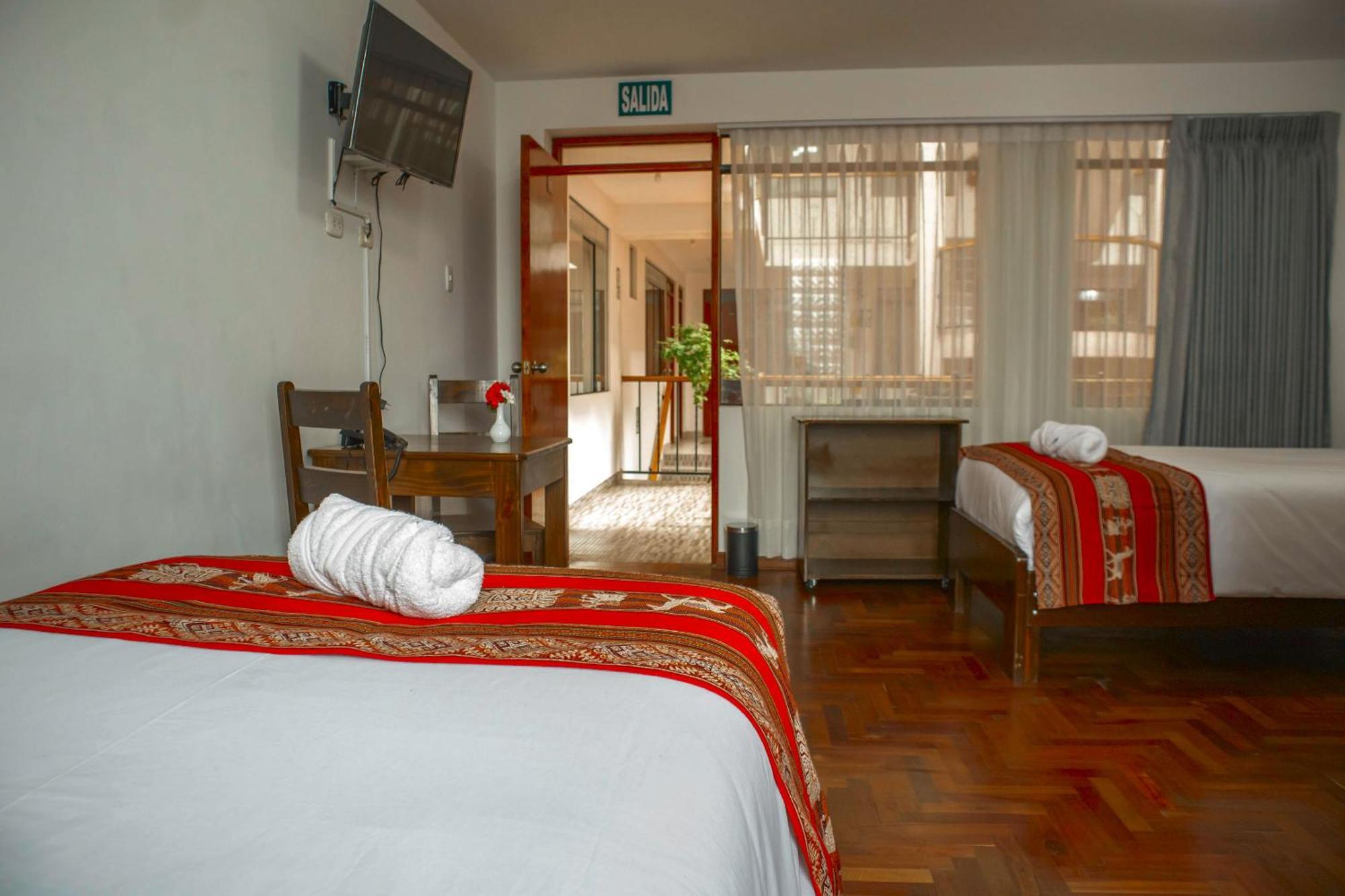 Hotel Del Prado Hometown 쿠스코 외부 사진