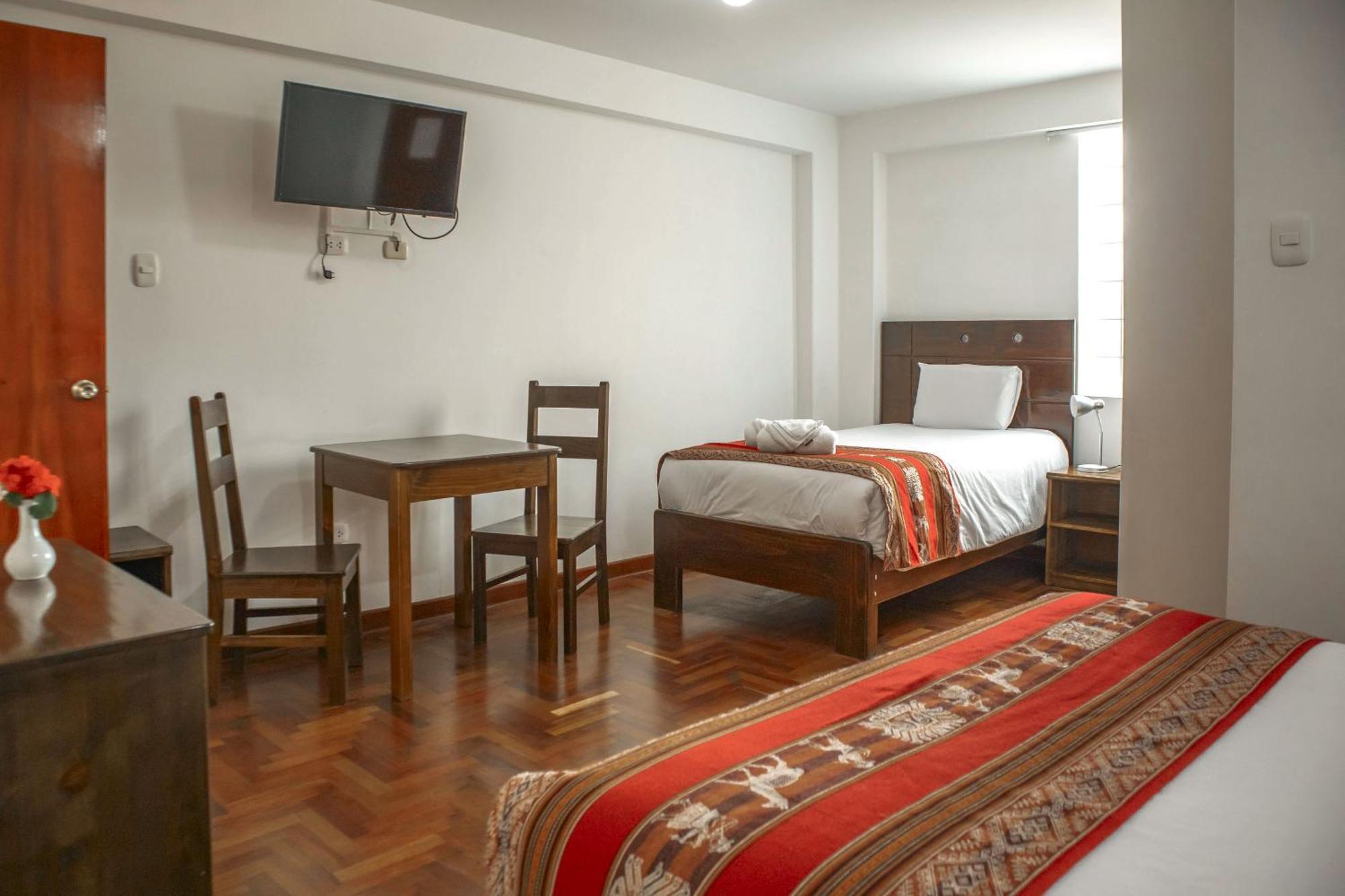 Hotel Del Prado Hometown 쿠스코 외부 사진