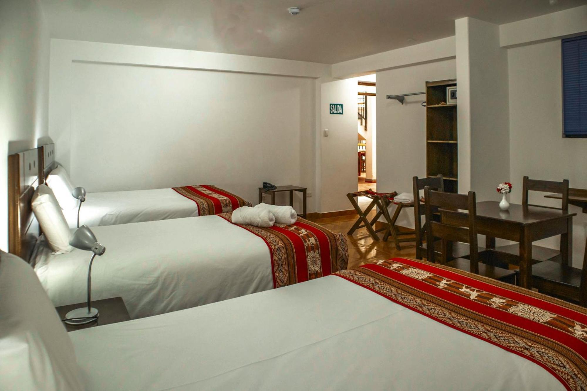 Hotel Del Prado Hometown 쿠스코 외부 사진