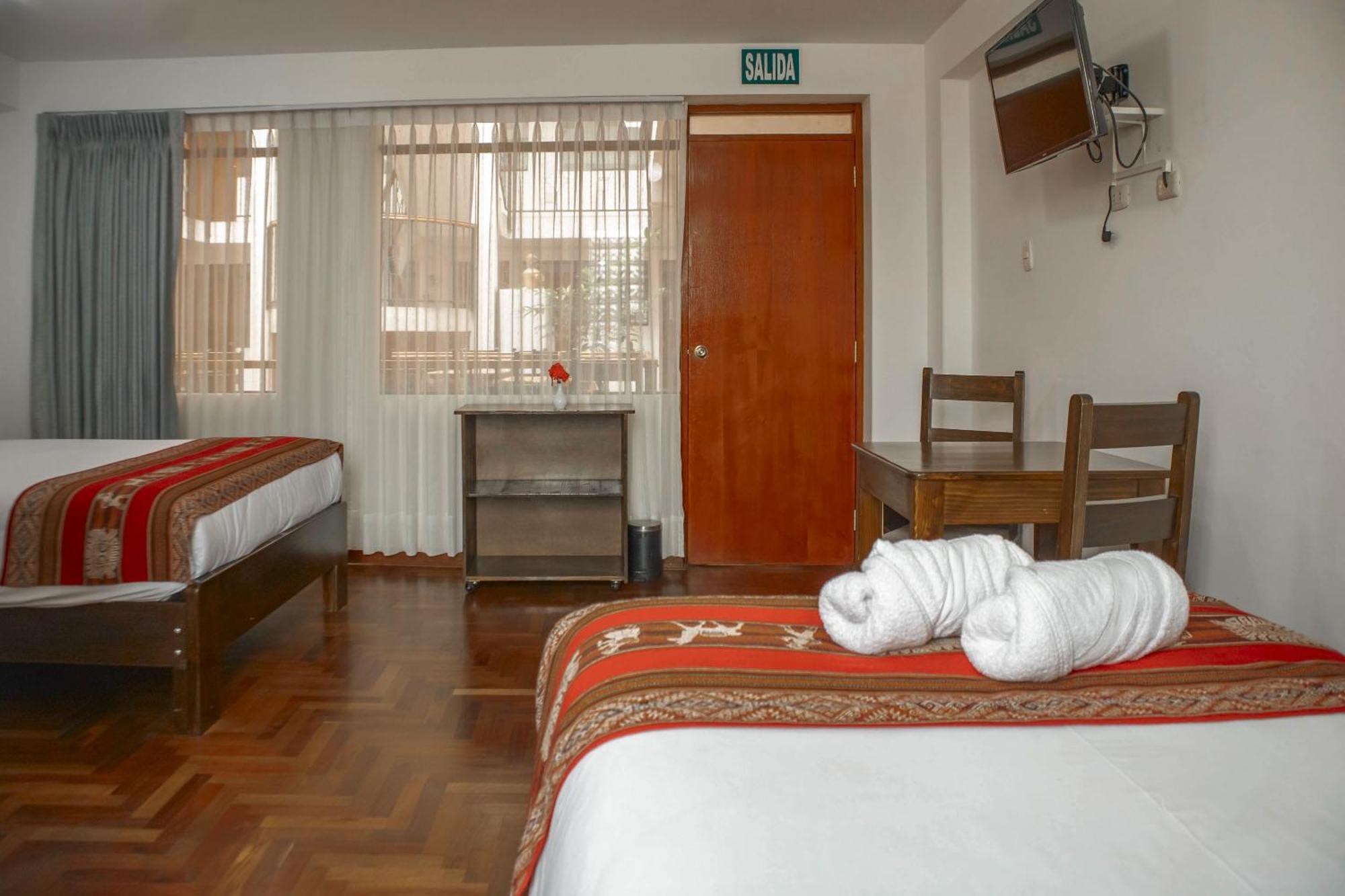 Hotel Del Prado Hometown 쿠스코 외부 사진