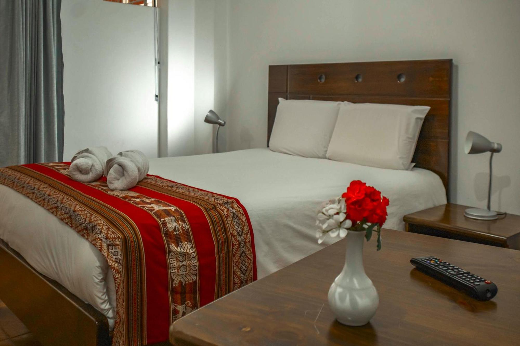 Hotel Del Prado Hometown 쿠스코 외부 사진