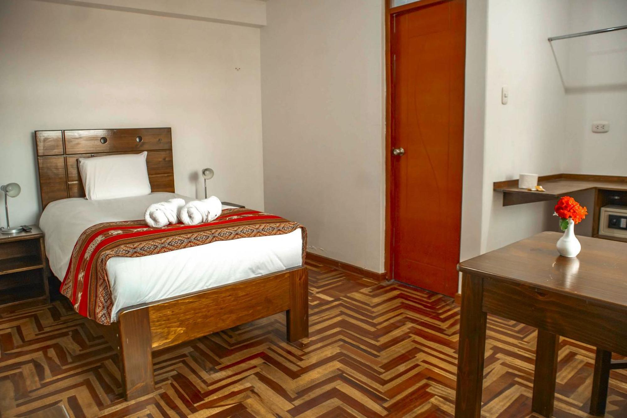 Hotel Del Prado Hometown 쿠스코 외부 사진