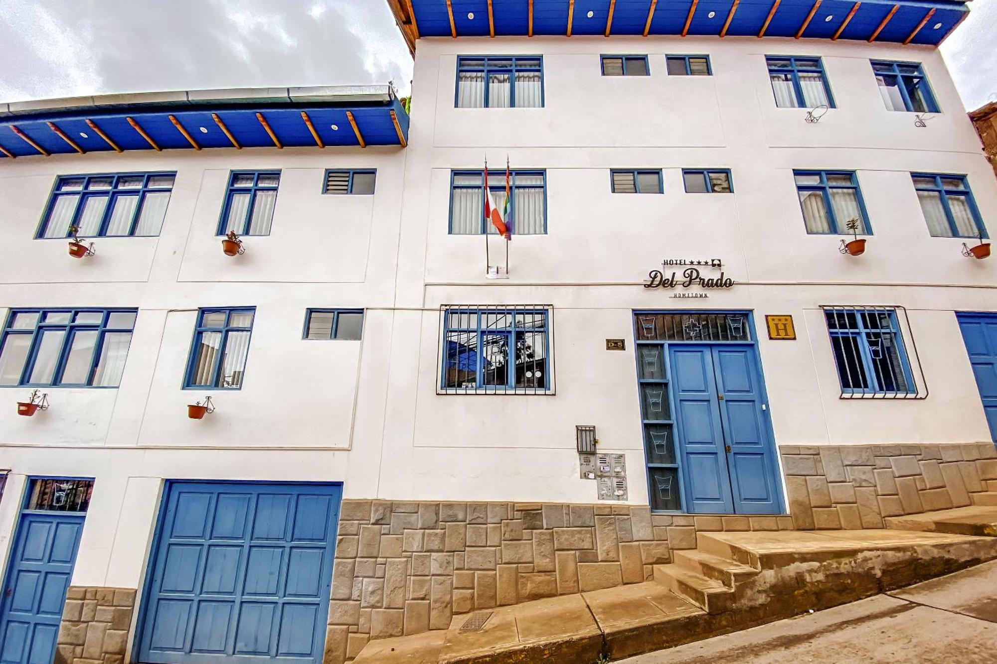 Hotel Del Prado Hometown 쿠스코 외부 사진