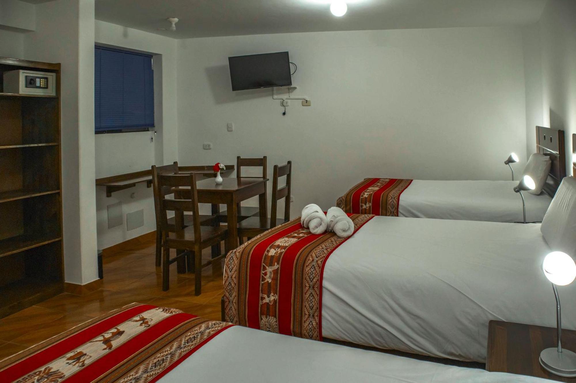 Hotel Del Prado Hometown 쿠스코 외부 사진