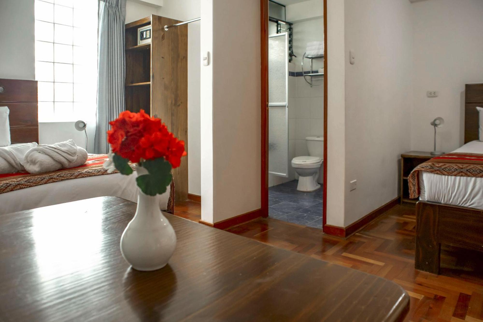 Hotel Del Prado Hometown 쿠스코 외부 사진