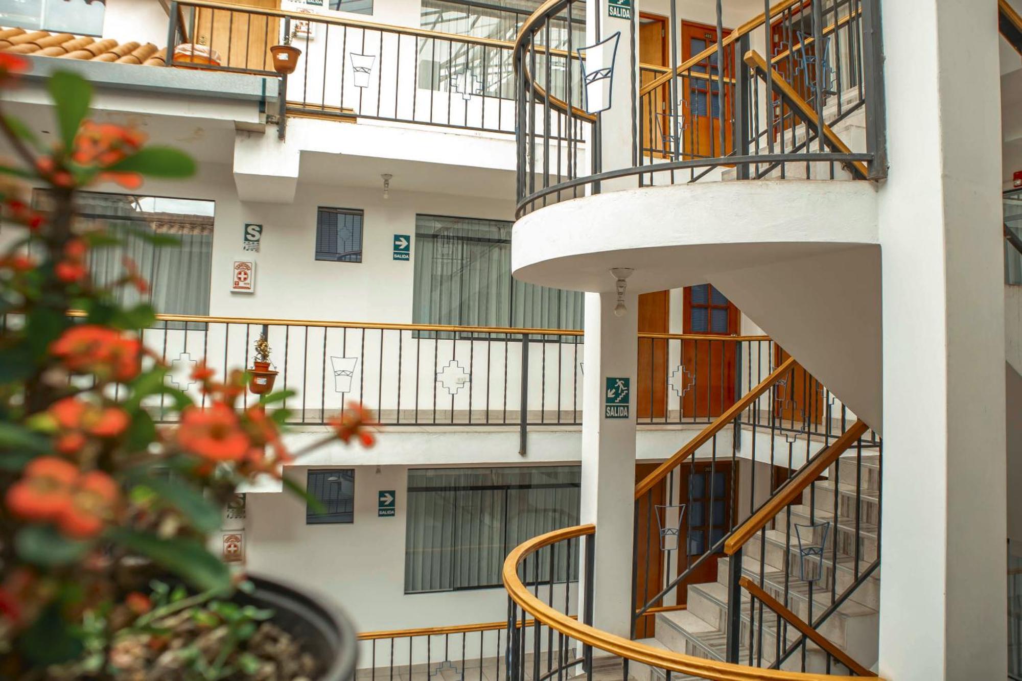 Hotel Del Prado Hometown 쿠스코 외부 사진