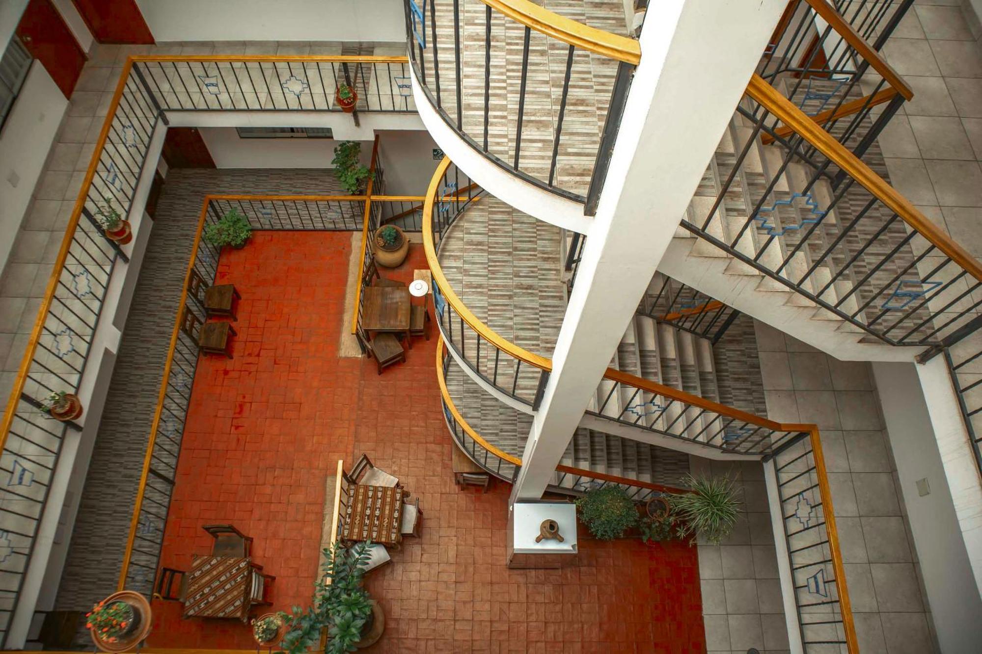 Hotel Del Prado Hometown 쿠스코 외부 사진