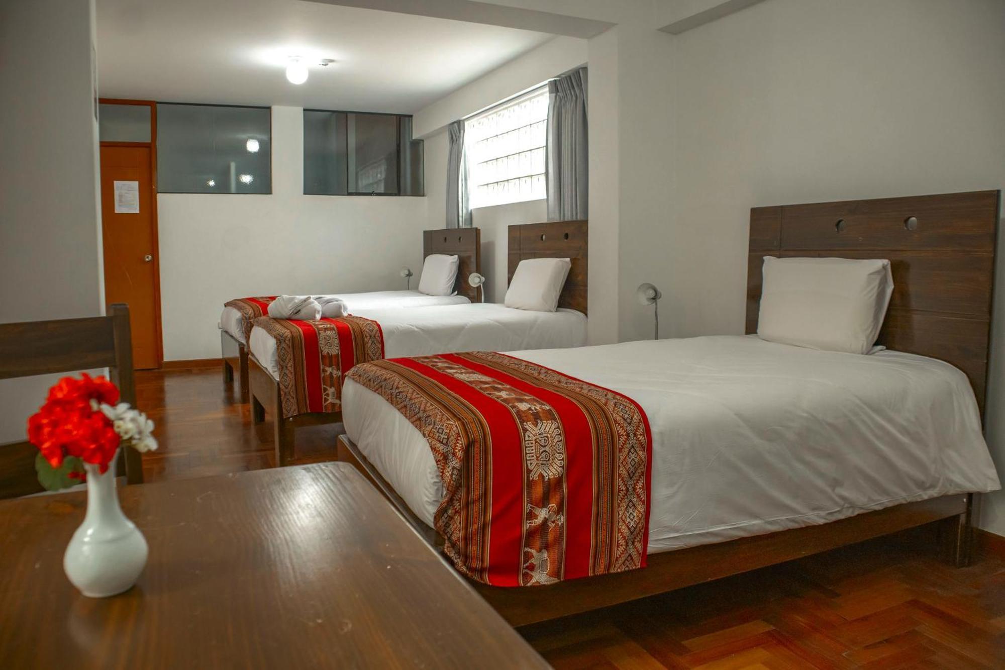 Hotel Del Prado Hometown 쿠스코 외부 사진