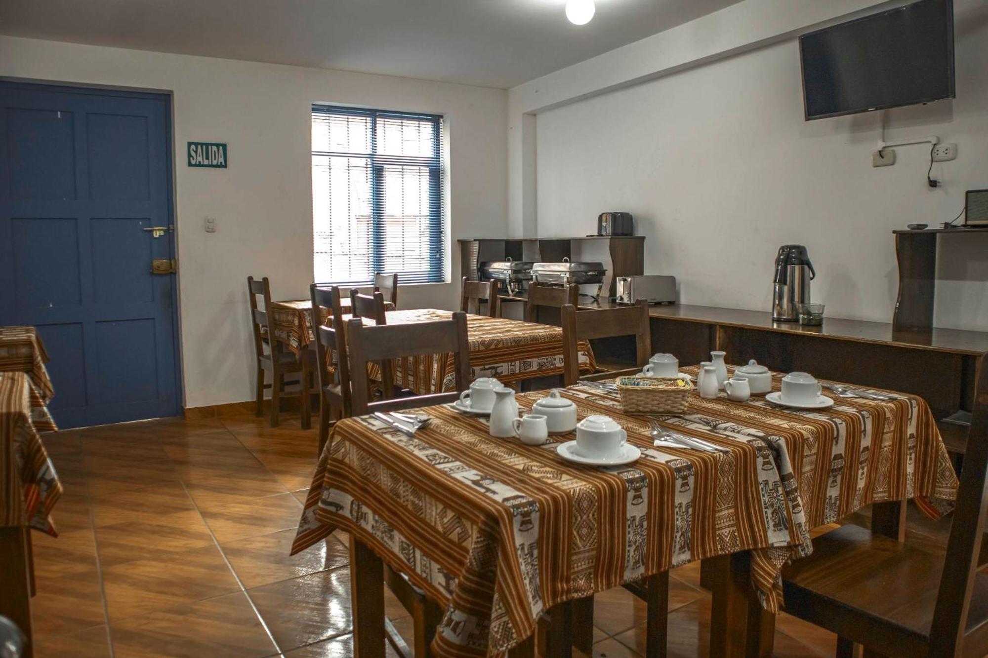 Hotel Del Prado Hometown 쿠스코 외부 사진