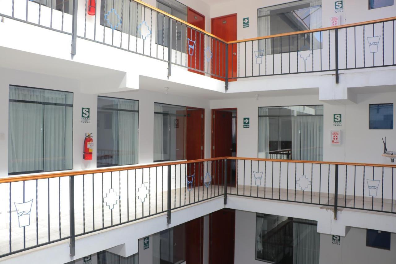 Hotel Del Prado Hometown 쿠스코 외부 사진